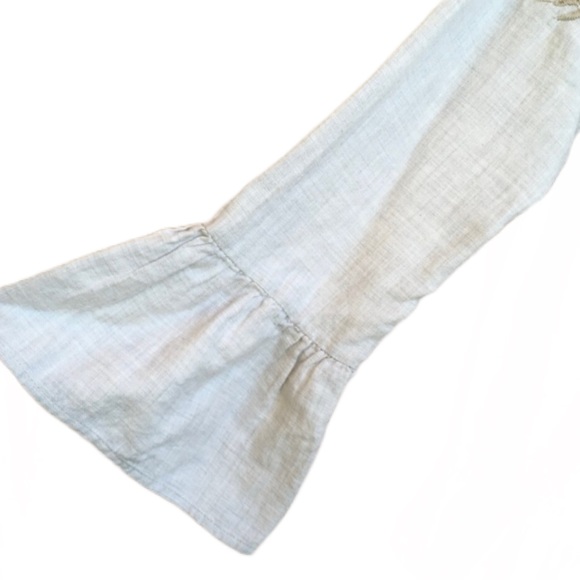 Zara Boho Embroidered Top - Picture 6 of 9